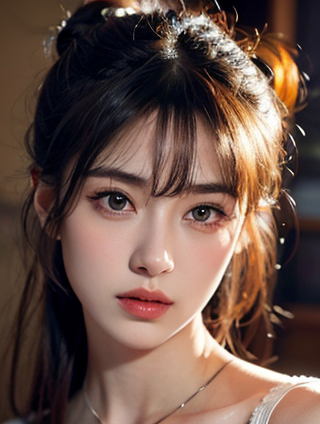 刺绣花卉：非遗工艺与极简风的交响曲